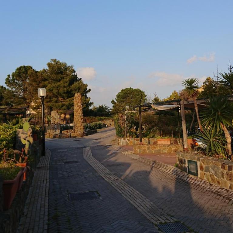 Villa Nicuzza Cefalù Sea side, swimming pool - Villa con 3 Camere da Letto - 15
