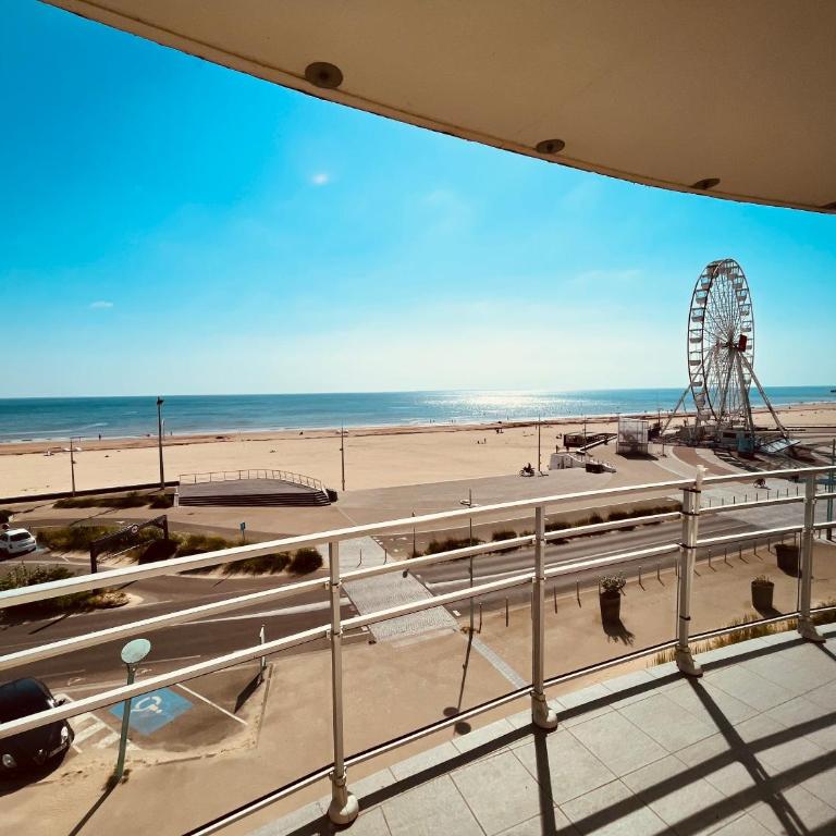 Le Miramar, face mer et standing - Appartement 2 Chambres - 3
