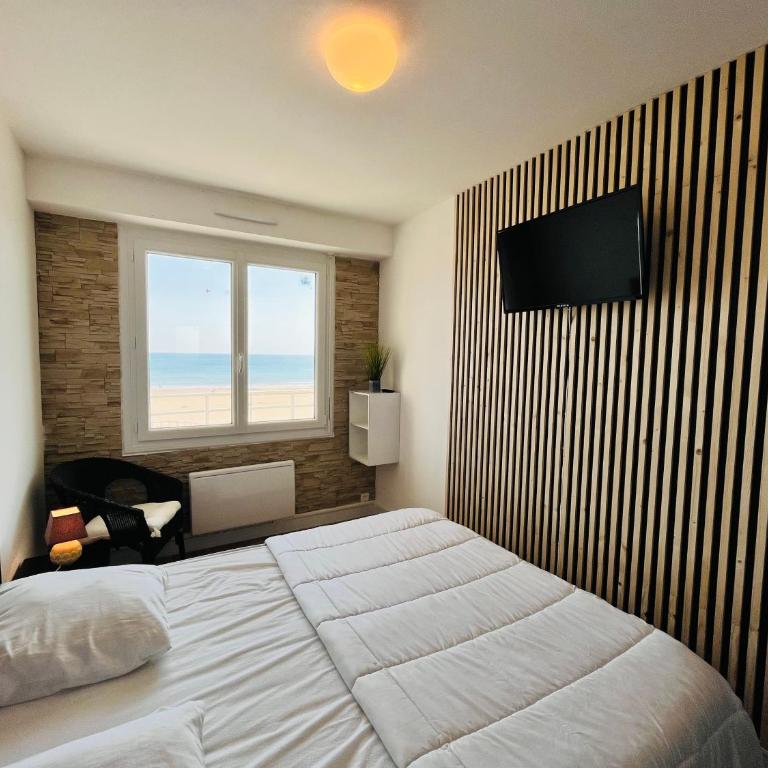 Le Miramar, face mer et standing - Appartement 2 Chambres - 2