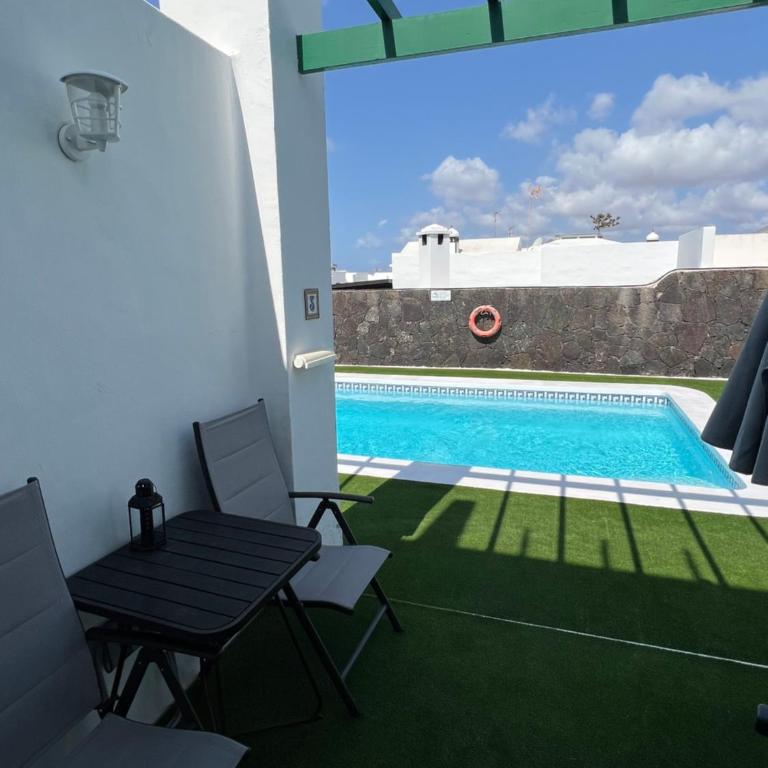 Oasis Blue - beautiful 1 bedroom apartment on private complex with pool - Apartamento de 1 dormitorio - 16