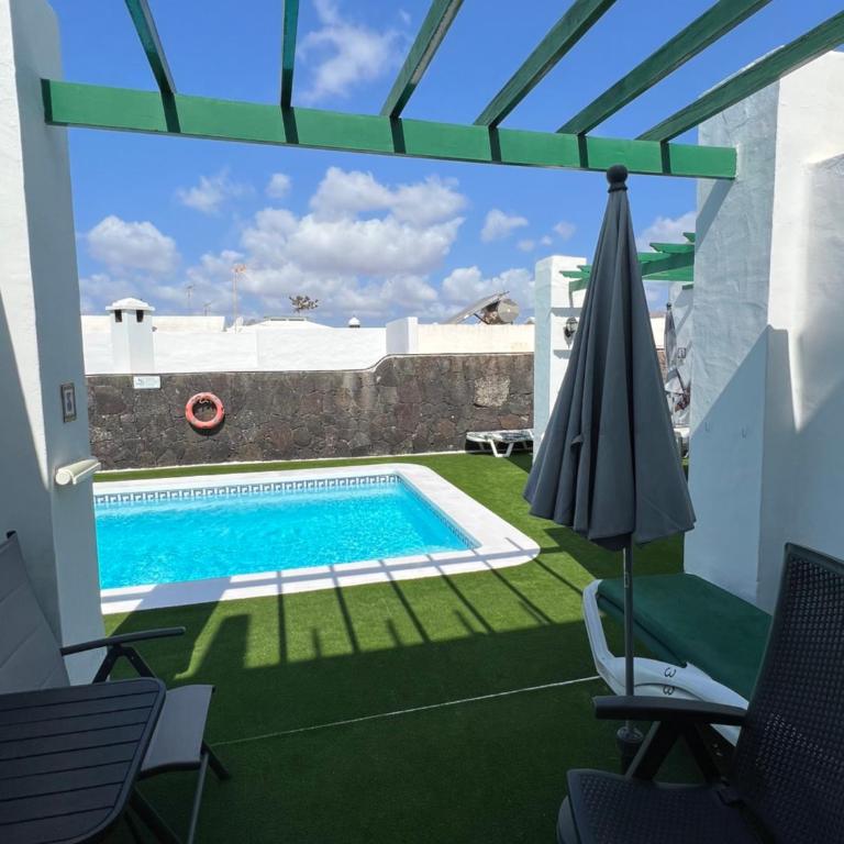 Oasis Blue - beautiful 1 bedroom apartment on private complex with pool - Apartamento de 1 dormitorio - 7
