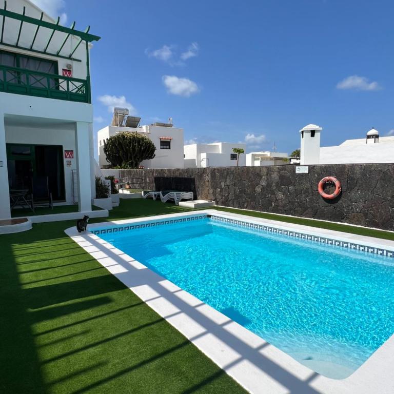 Oasis Blue - beautiful 1 bedroom apartment on private complex with pool - Apartamento de 1 dormitorio - 15