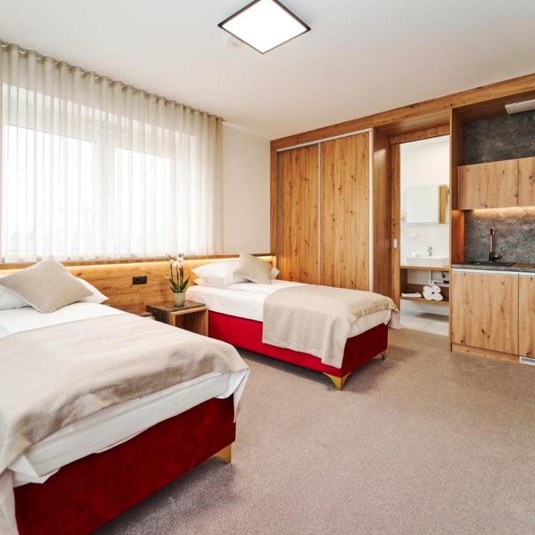 Medirooms Apartments - Deluxe Doppelzimmer - 4