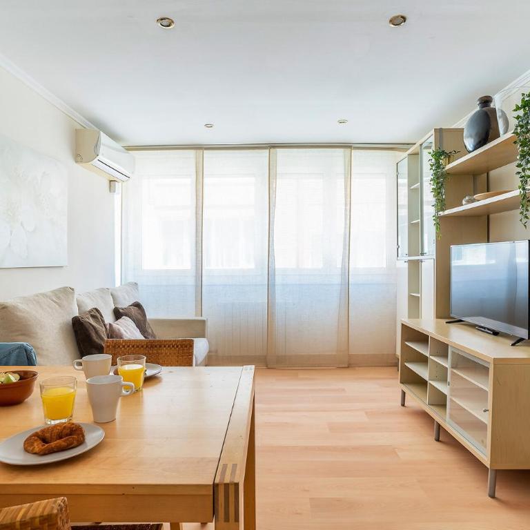 4146 - AB San Mariano - Park Guell - Apartment - 2