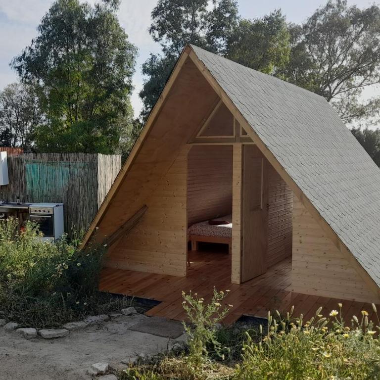 Milagro de Algar - Basic Dreibettzimmer mit Gemeinschaftsbad - 1