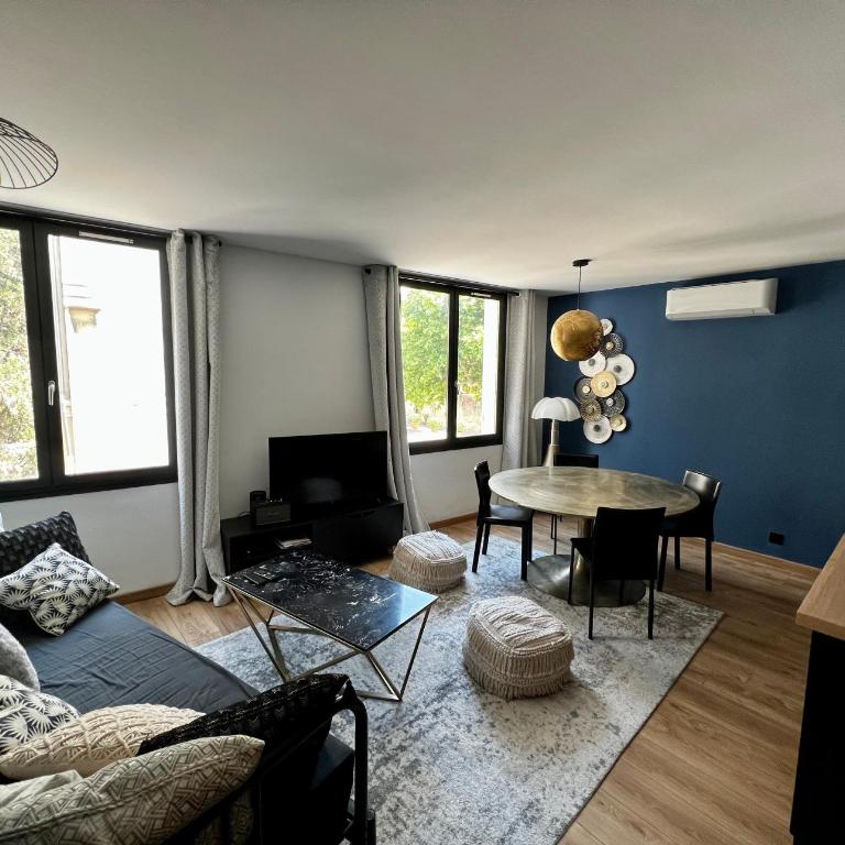 Le grand clocher de Cassis - Appartement 1 Chambre - 12