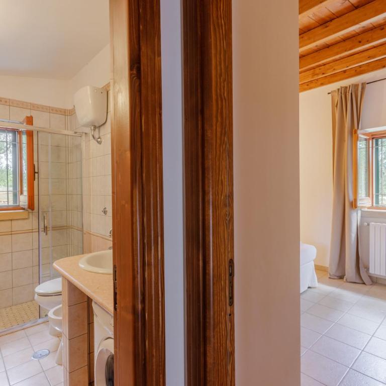 Trullo Quattro Carrini con piscina - Casa con 1 Camera da Letto - 31