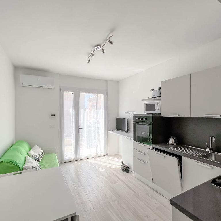 Nuovo Bilocale con posto auto - Apartamento de 1 dormitorio - 19