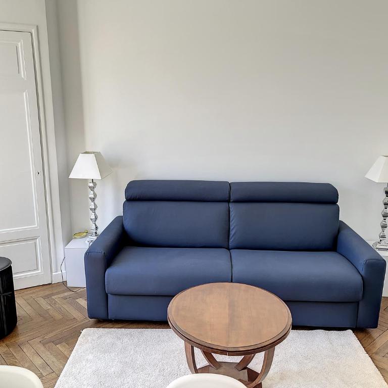 1 bedroom Palais Hoche Cannes 5 mins from the Croisette Cannes Riviera 226 - Apartamento de 1 dormitorio - 2