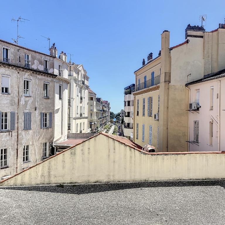 1 bedroom Palais Hoche Cannes 5 mins from the Croisette Cannes Riviera 226 - Apartamento de 1 dormitorio - 12