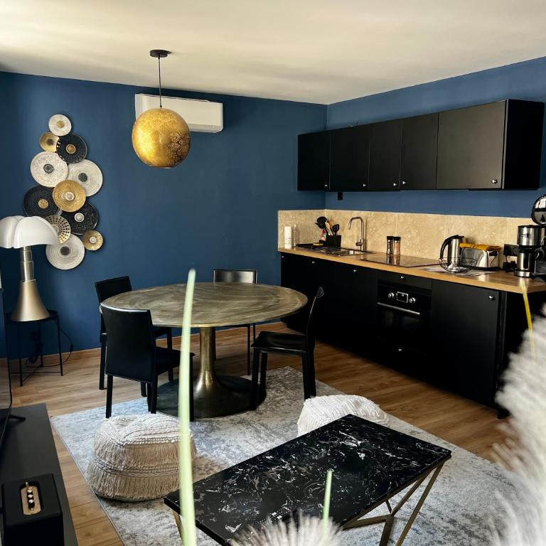 Le grand clocher de Cassis - Appartement 1 Chambre - 8