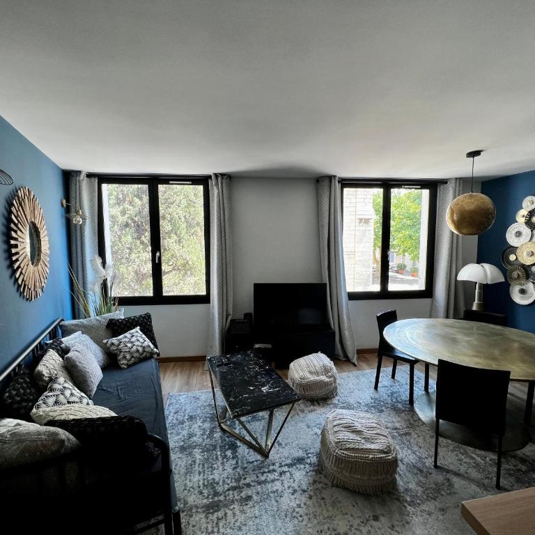 Le grand clocher de Cassis - Appartement 1 Chambre - 16