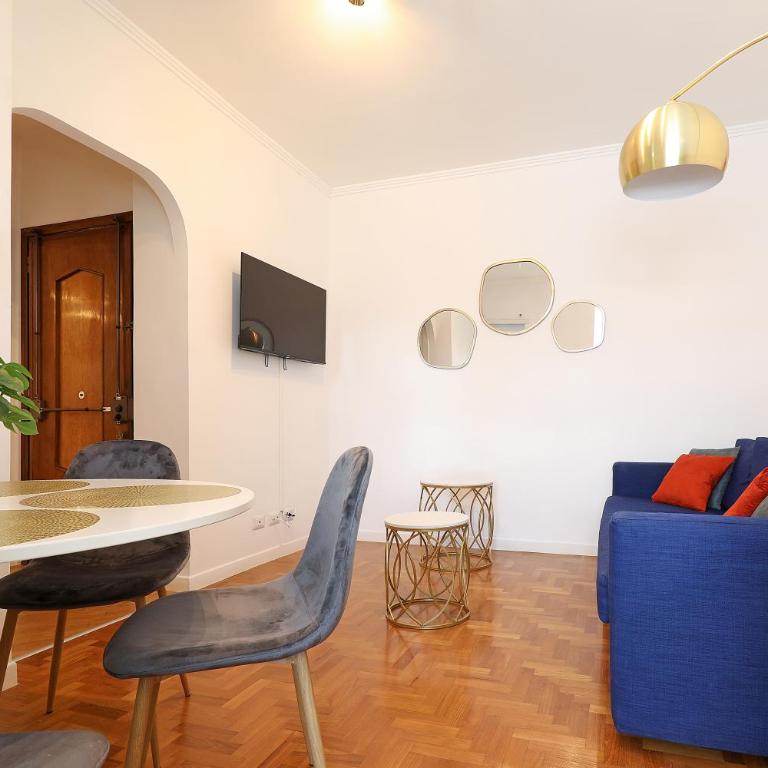 Re di Roma - Charme Apartment - Appartamento con Balcone - 3