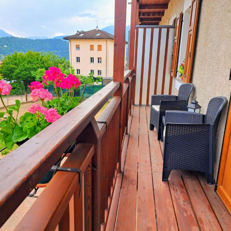 Appartamento Anto vicino al lago ai servizi al centro - Apartment - 24