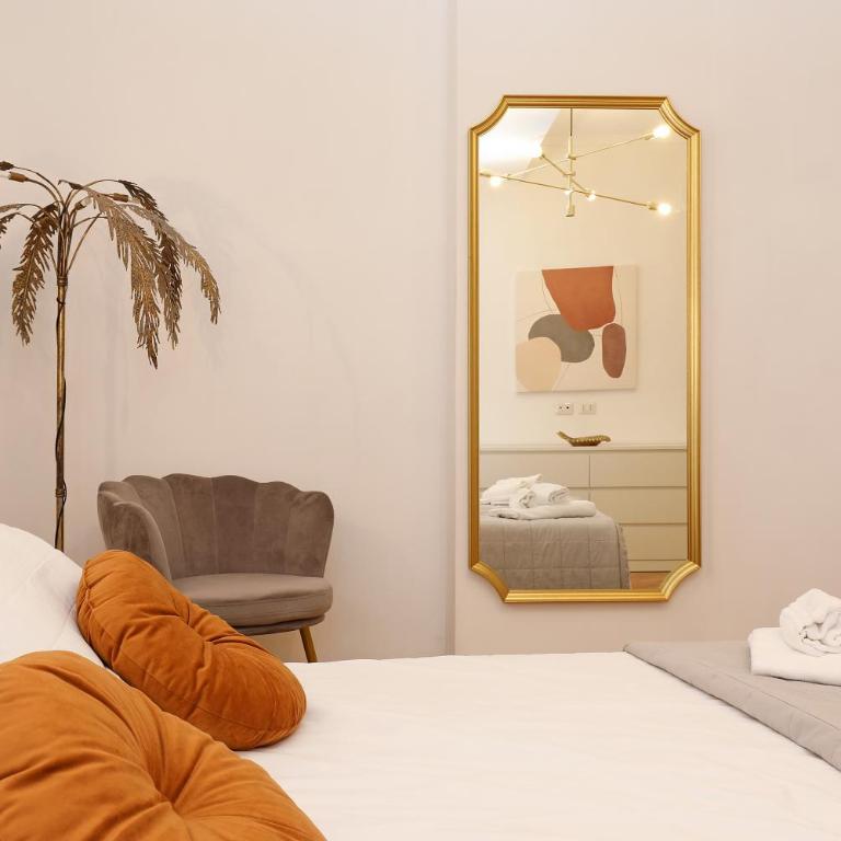 Re di Roma - Charme Apartment - Appartamento con Balcone - 1