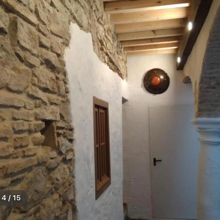 Arcos de Tarifa, Casco historico, aparcamiento - Apartamento de 1 dormitorio - 36