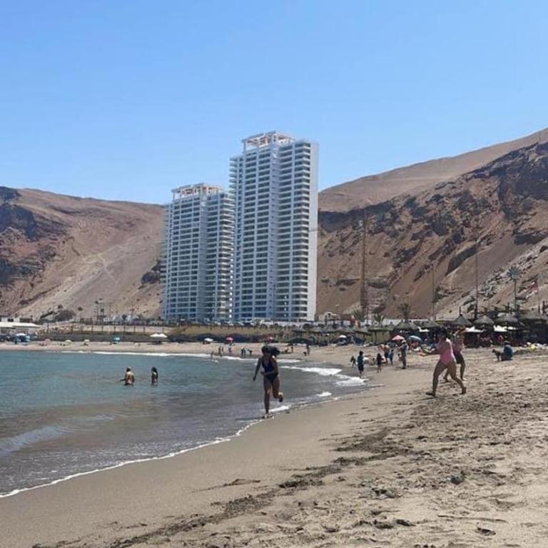 Departamento frente al mar en Arica - Apartamento de 1 dormitorio - 2