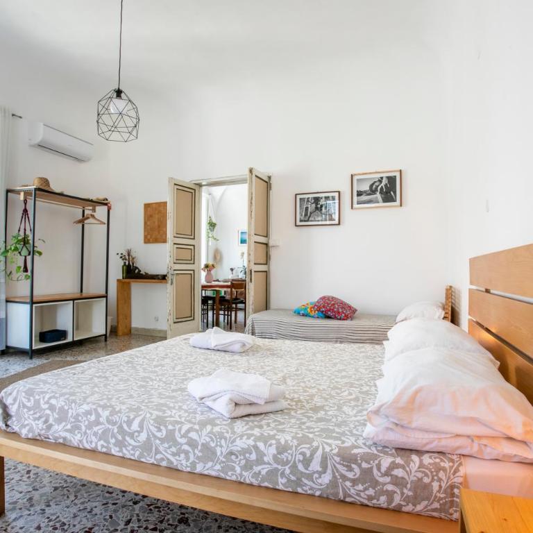 Casa Maravì - Triple Room with Private Bathroom - 2