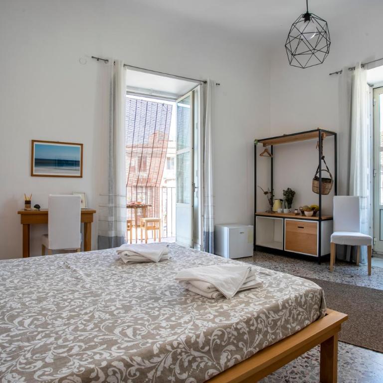 Casa Maravì - Triple Room with Private Bathroom - 5