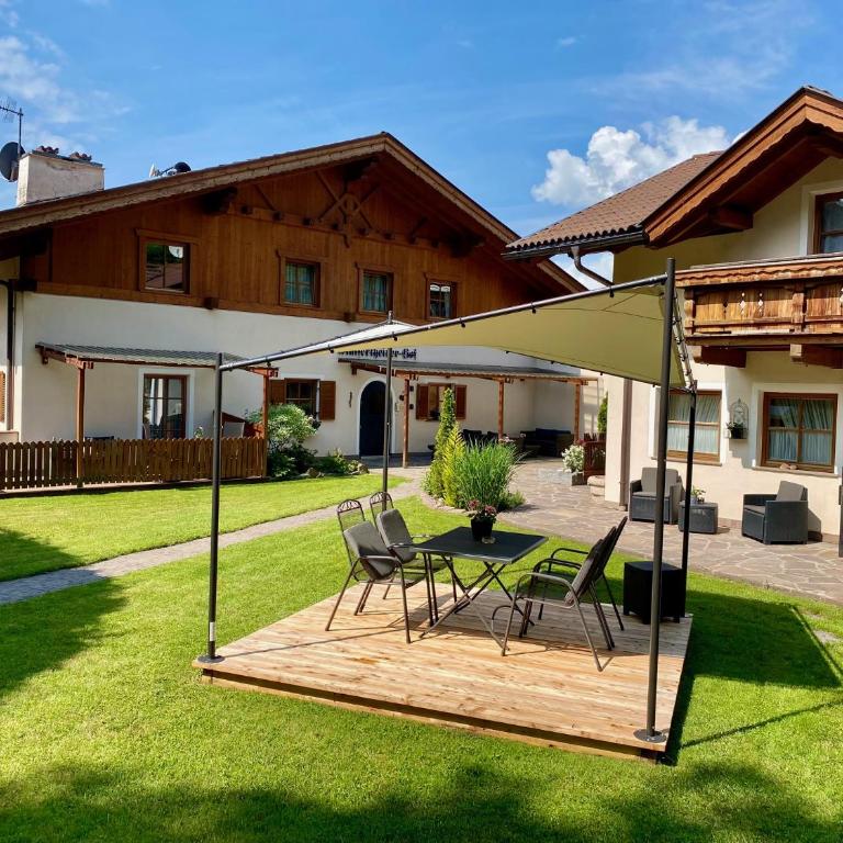 Sonnenresidenz Kastelruth - Studio (2 Adults) - 1
