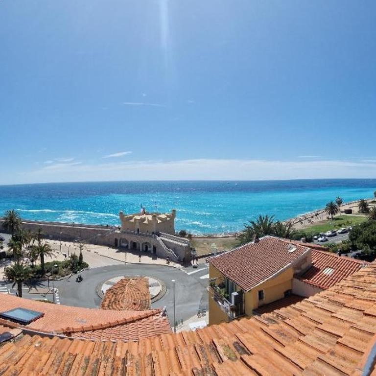 4P vue mer et montagne - Appartement 2 Chambres - 1