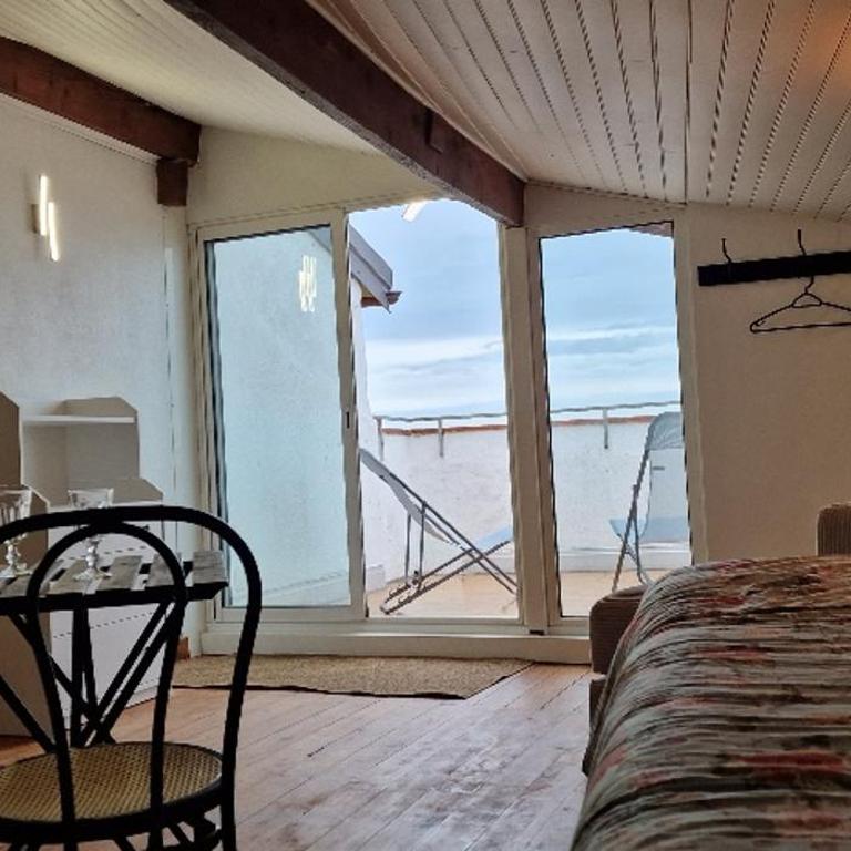 4P vue mer et montagne - Appartement 2 Chambres - 3