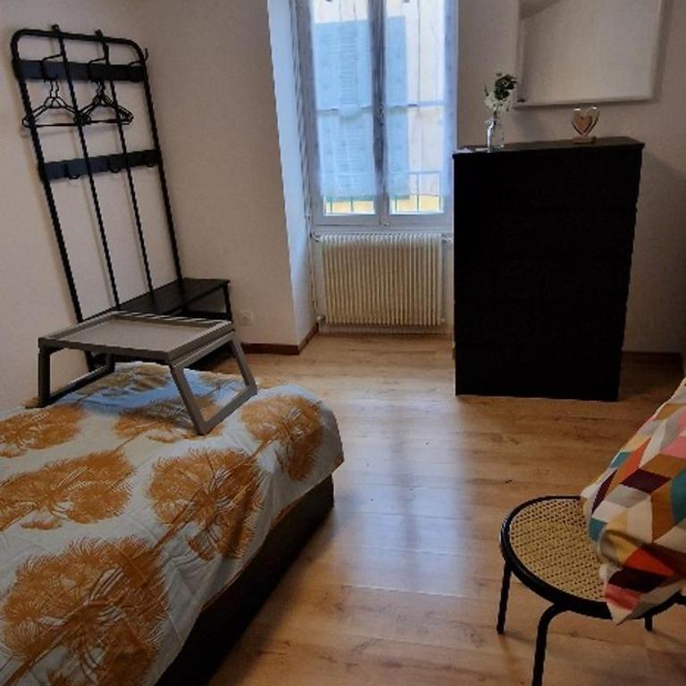 4P vue mer et montagne - Appartement 2 Chambres - 7