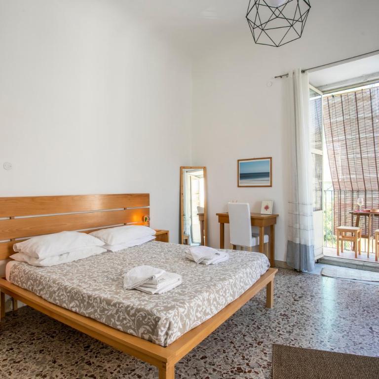 Casa Maravì - Triple Room with Private Bathroom - 10