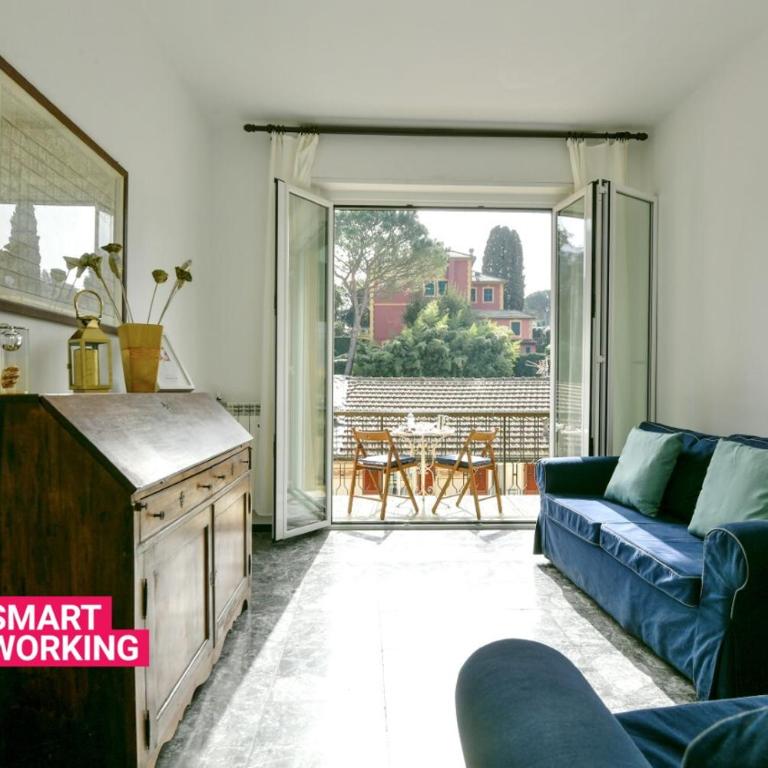Una Finestra su Villa Durazzo by Wonderful Italy - Appartamento con 2 Camere da Letto - 2
