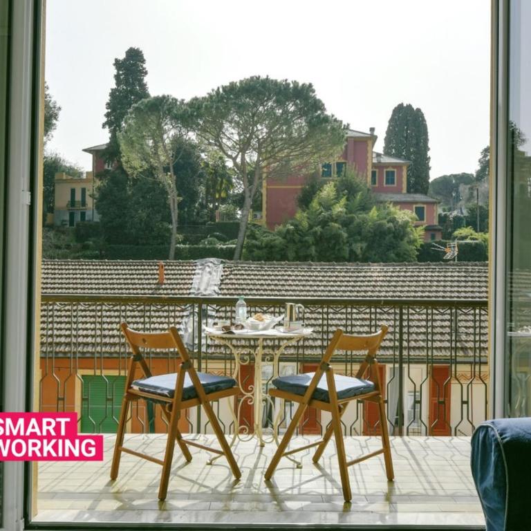 Una Finestra su Villa Durazzo by Wonderful Italy - Appartamento con 2 Camere da Letto - 1