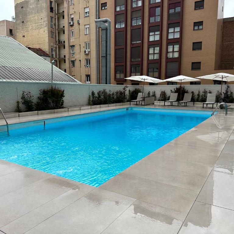 JUAN BRAVO Apartamento a estrenar con PISCINA - One-Bedroom Apartment - 33