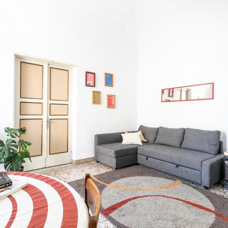 Casa Maravì - Triple Room with Private Bathroom - 17