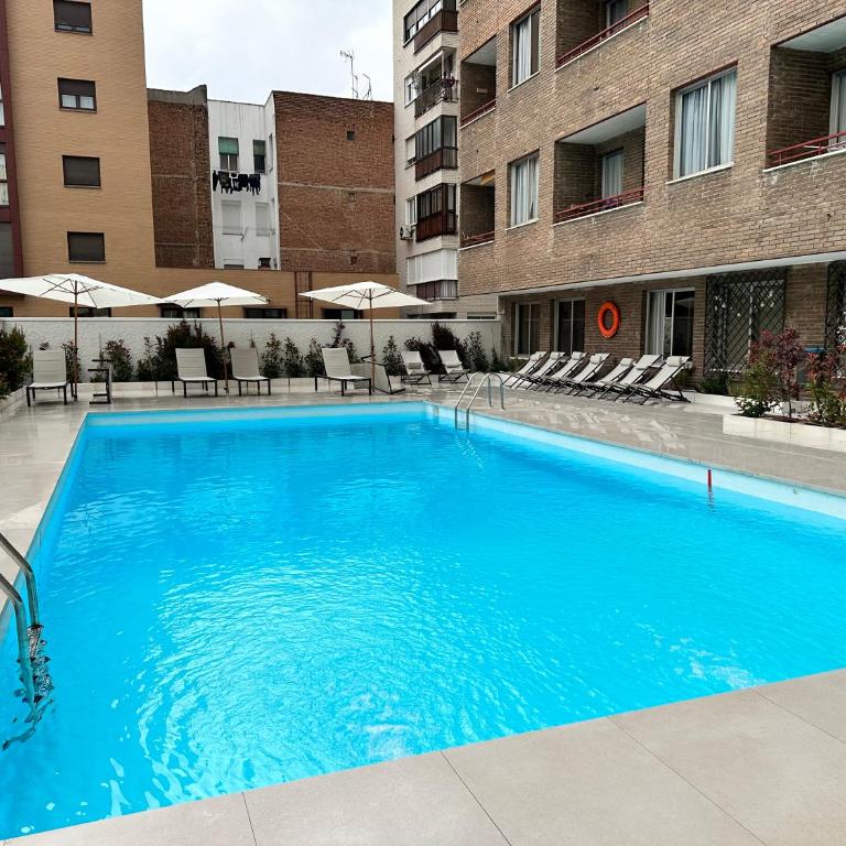 JUAN BRAVO Apartamento a estrenar con PISCINA - One-Bedroom Apartment - 34