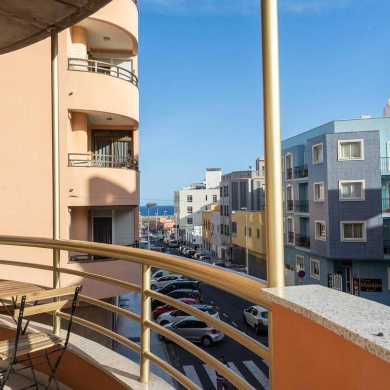 El Medano cerca del mar - Apartamento de 1 dormitorio - 2