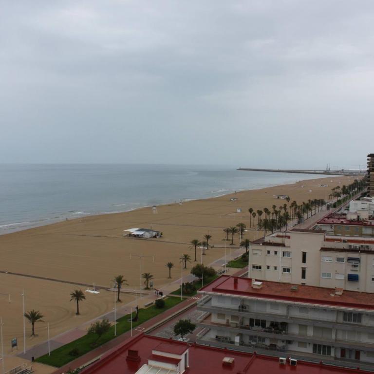 Don Ximo Solo Familia Serviplaya - Apartamento con vistas al mar - 5