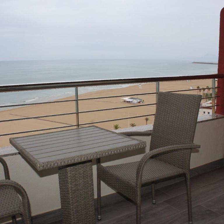 Don Ximo Solo Familia Serviplaya - Apartamento con vistas al mar - 3
