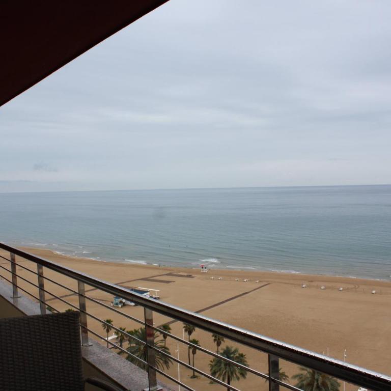 Don Ximo Solo Familia Serviplaya - Apartamento con vistas al mar - 10