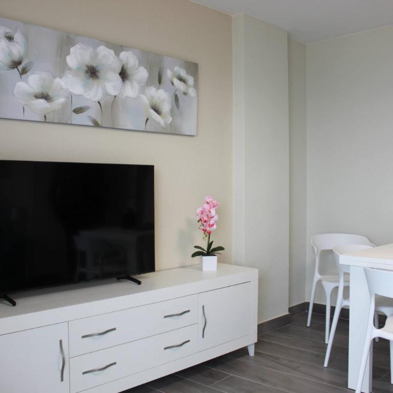 Don Ximo Solo Familia Serviplaya - Apartamento con vistas al mar - 15