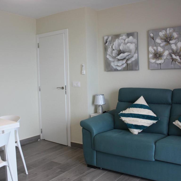 Don Ximo Solo Familia Serviplaya - Apartamento con vistas al mar - 20