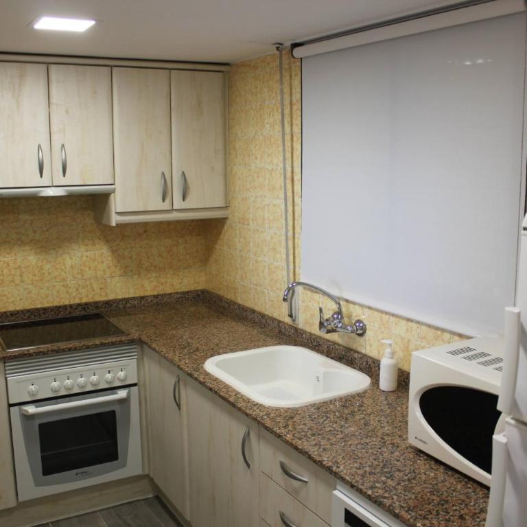 Don Ximo Solo Familia Serviplaya - Apartamento con vistas al mar - 24