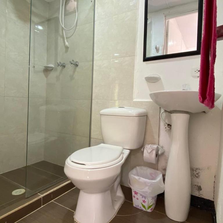 La Kolorina hotel campestre - Habitación Doble con baño privado - 3