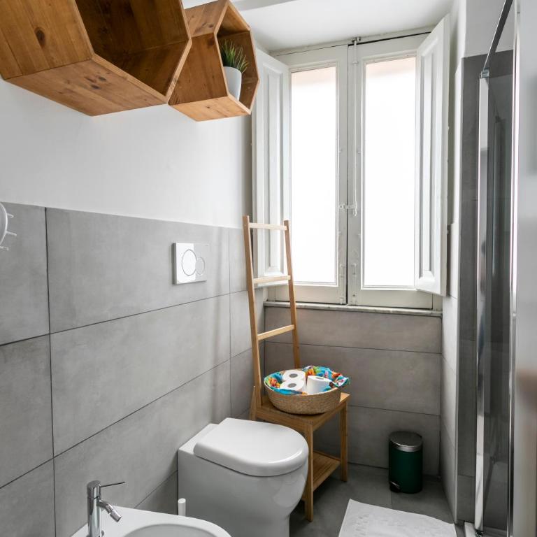 Casa Maravì - Triple Room with Private Bathroom - 28