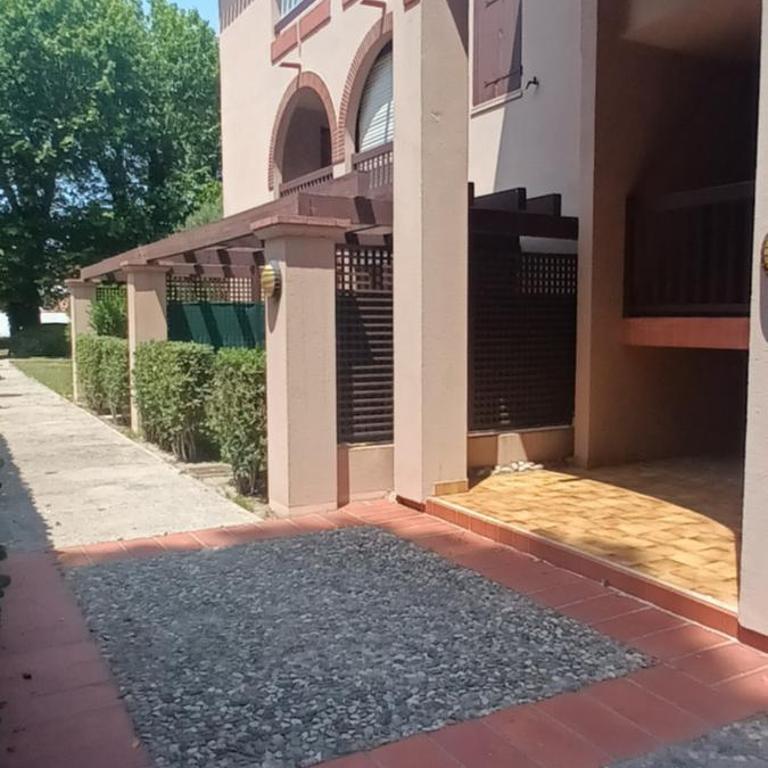 Les Bastides Au calme joli appartement avec terrasse - Parking - Piscine - Clim - Appartement 2 Chambres - 5
