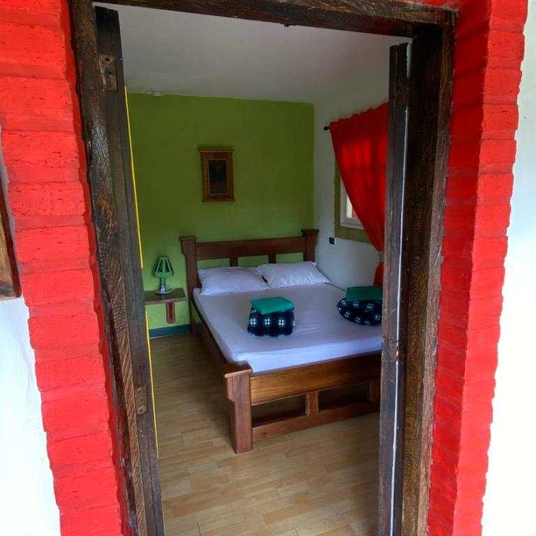 La Kolorina hotel campestre - Habitación Triple - 5