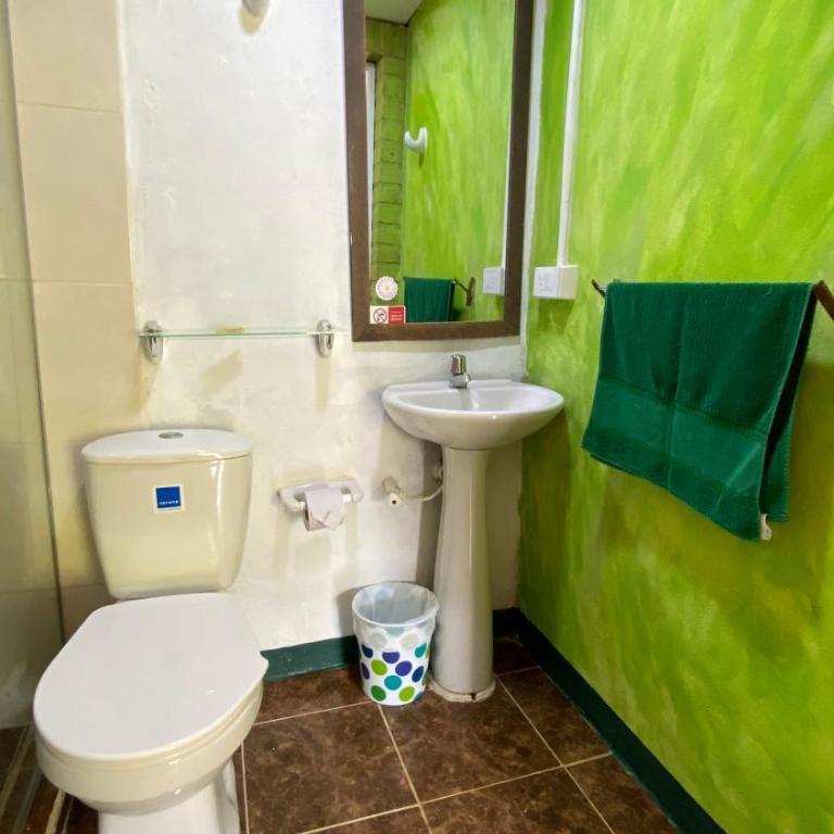 La Kolorina hotel campestre - Habitación Triple - 6