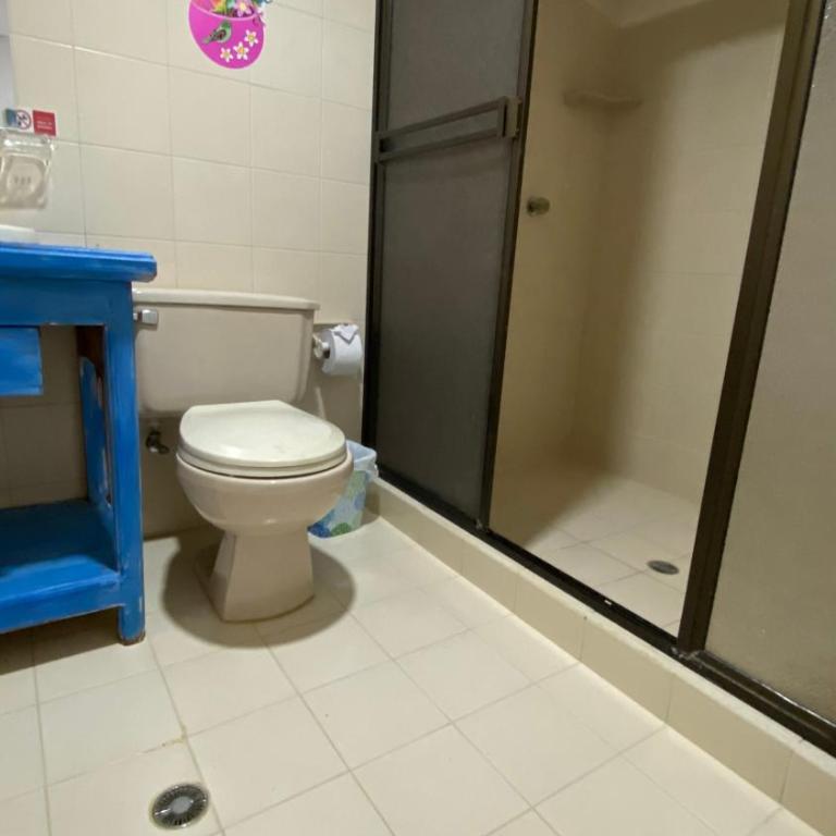 La Kolorina hotel campestre - Habitación Cuádruple con baño privado - 2