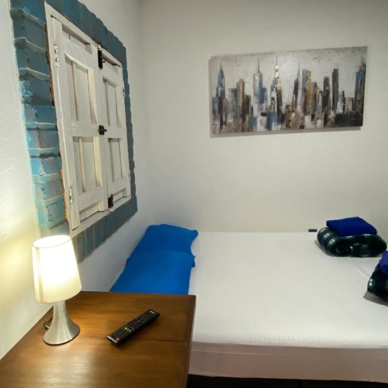 La Kolorina hotel campestre - Quadruple Room with Private Bathroom - 1