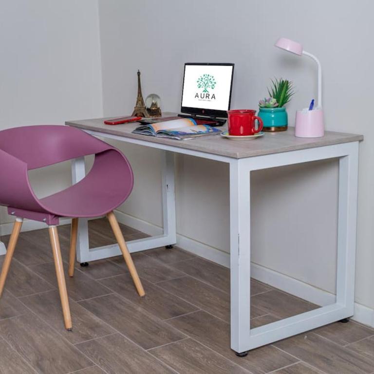 Departamento Amoblado - Apartamento de 2 dormitorios - 12