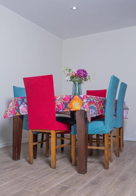 Departamento Amoblado - Apartamento de 2 dormitorios - 5