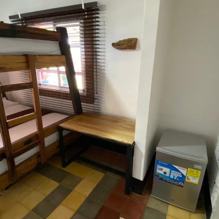 La Kolorina hotel campestre - Habitación Familiar con baño privado - 3